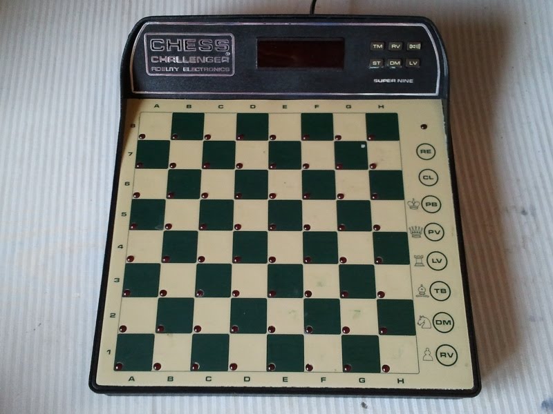 chess champion 2150l user manual